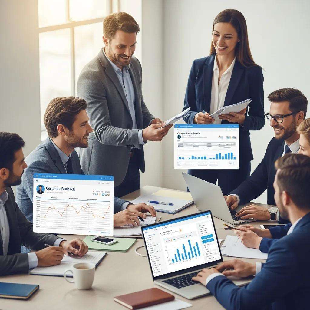 independent insurance agents collaborating with technology to enhance customer feedback systems e75d8df7 019e 4f87 9087 9e95a2d7489e Real-Time Customer Feedback Systems Transforming Insurance Automation Real-time customer feedback systems capture immediate signals from policyholders and prospects to inform rapid decision-making, automate workflows, and improve service outcomes for independent insurance agents. This article explains how these systems work, why they matter for insurance automation, and how independent agencies can operationalize feedback loops to reduce manual tasks, boost retention, and personalize service. Readers will learn definitions, channel options, analytics and workflow patterns, and concrete implementation guidance tailored to small and mid-sized agencies across Georgia, Alabama, and Mississippi. The guide also examines CyberCommand as an exemplar real-time feedback and automation platform and provides practical steps, checklists, and anonymized regional case snapshots to illustrate measurable outcomes. Throughout, the focus stays on actionable advice—how to collect signals, translate them into decision triggers, measure impact with KPIs, and scale feedback-driven automation without overwhelming staff or compromising data governance. Independent insurance agents collaborating with technology to enhance customer feedback systems